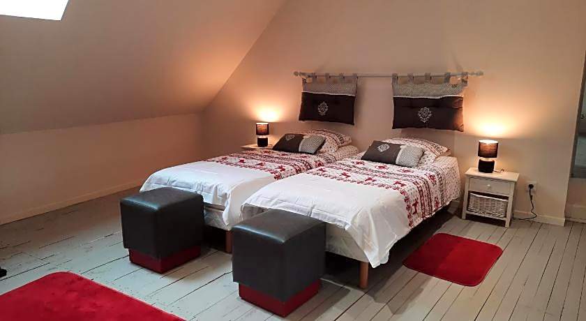 Villa du Cerf Thibault