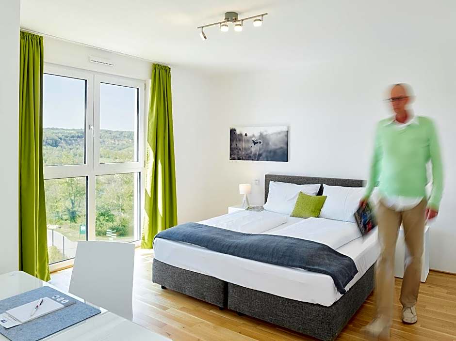 Aparthotel Parkallee