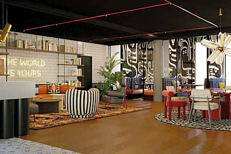 Moxy Paris La Villette