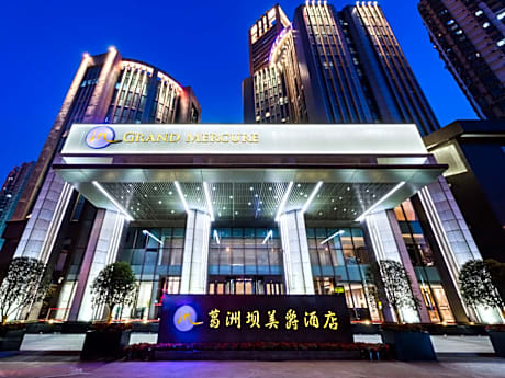 Grand Mercure Wuhan International Expo Center - Alojamientos en SUZHOU CITY