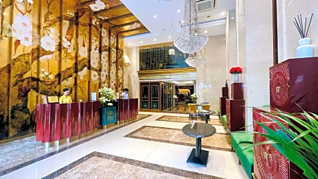 Golden Silk Boutique Hotel