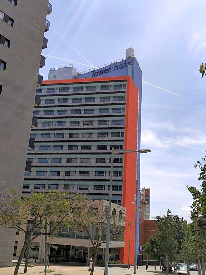 Badalona Tower Hotel