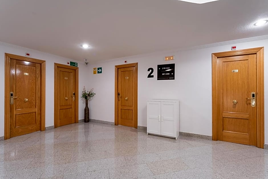 Hotel Alda Ciudad de Toro