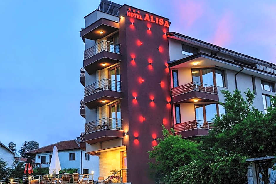 Hotel Alisa