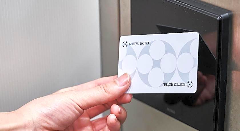 IZUTSU HOTEL KYOTO TAKASEGAWA BETTEI