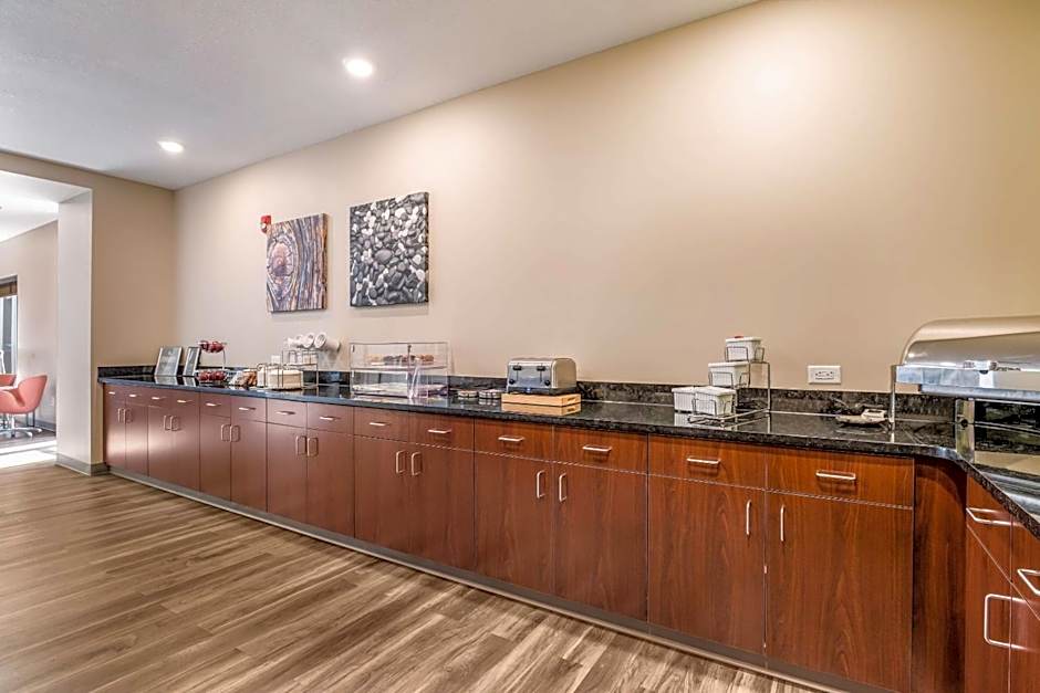 Sleep Inn & Suites Park City-Wichita North