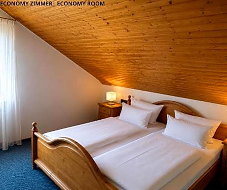 Economy Double Room