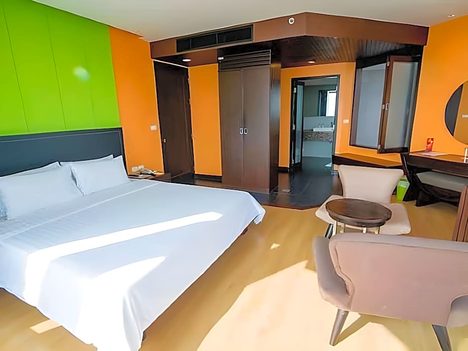 The Sez Hotel Bangsaen