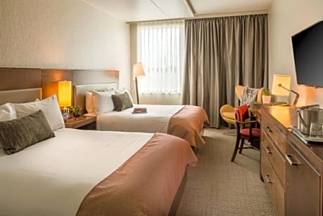 Queen Room with Two Queen Beds