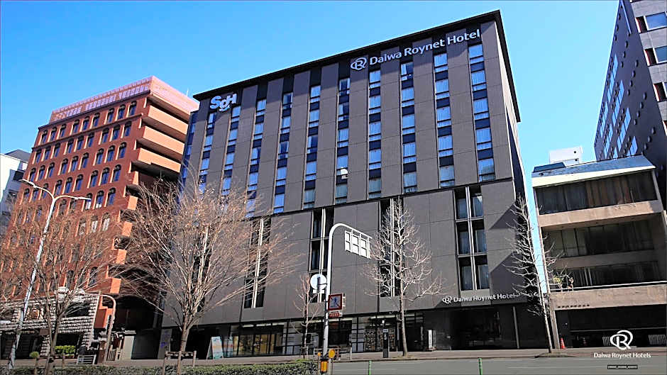 Daiwa Roynet Hotel Kyoto-Shijokarasuma