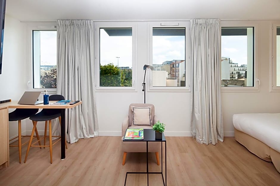 FINESTATE Coliving Mairie d'Issy