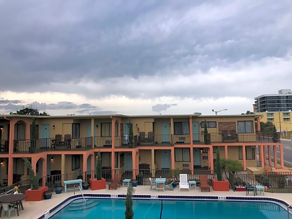San Marina Motel Daytona