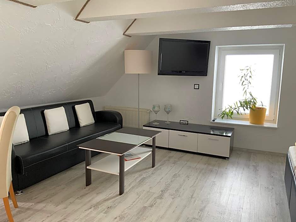 Hotel Am Müritzhafen garni