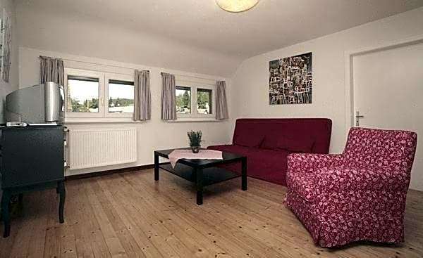 Gästehaus Wald und See