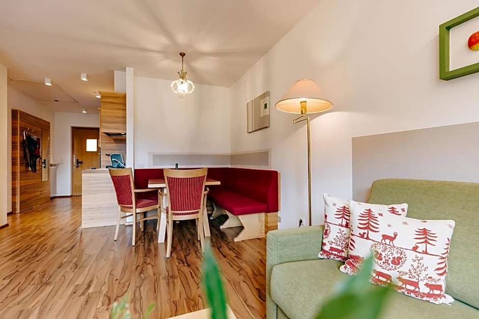Apartments Bachmair