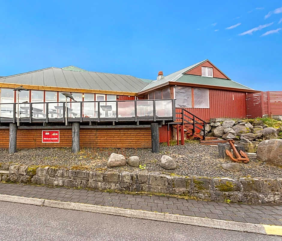 Hotel Duus by Keflavik Airport