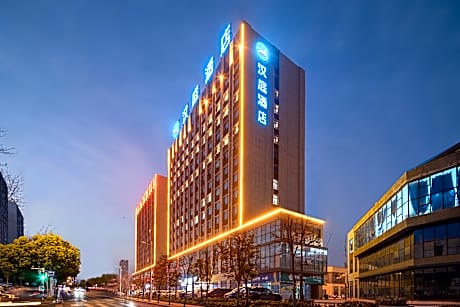 Hanting Hotel Bozhou Mengcheng County Jinggong Plaza