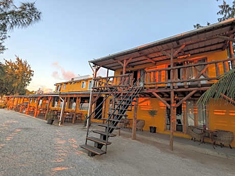 Deluxe Seafront with terrace