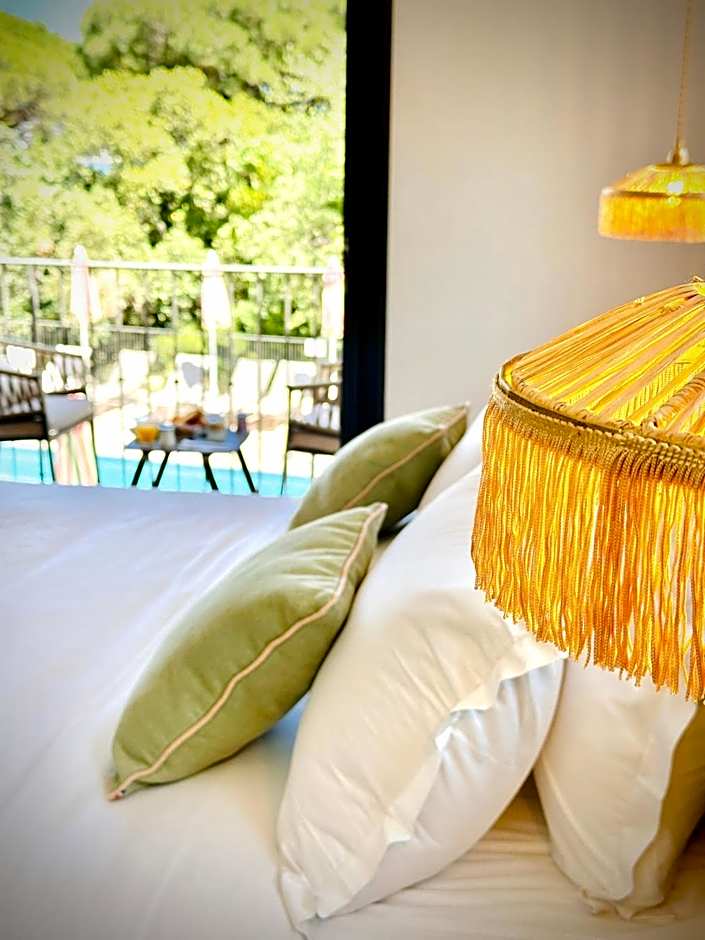 Capucines Hotel Saint Tropez