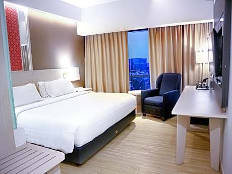 Deluxe Double or Twin Room