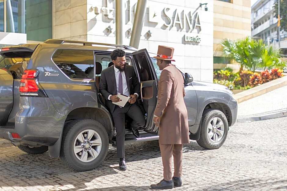 EPIC SANA Luanda Hotel