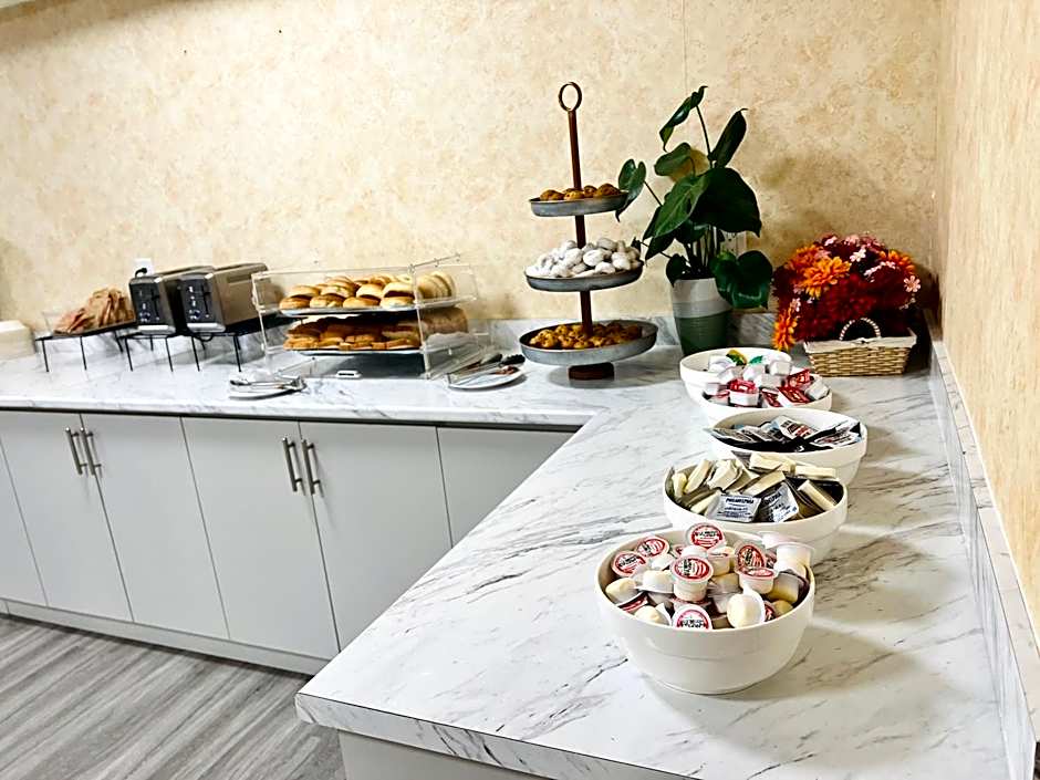 The Glengate Hotel & Suites
