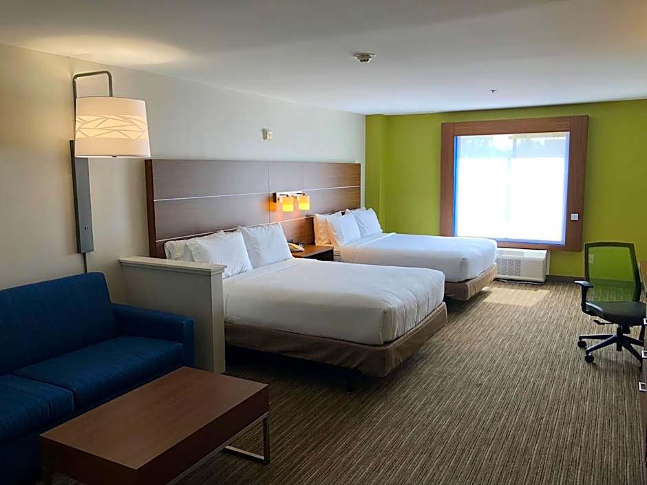 Holiday Inn Express Arlington Interstate 20 Parks Mall By IHG