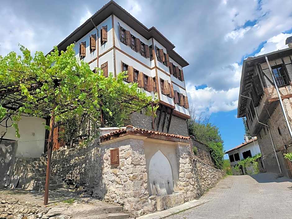 Fatma Hanım Konağı butik Otel