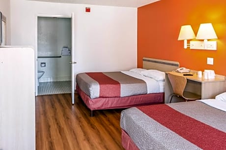 Quadruple Room - Disability Access