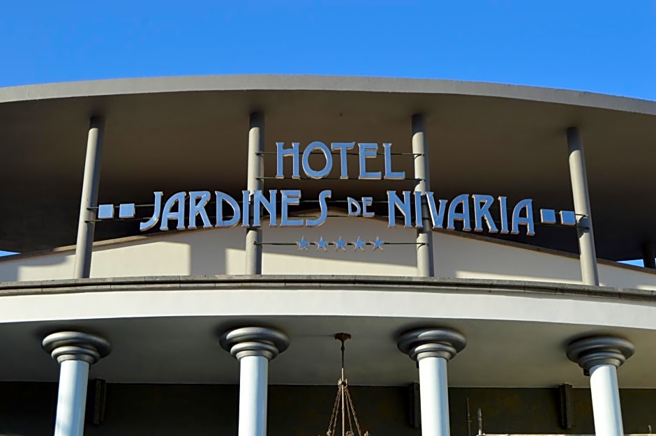 Adrián Hoteles Jardines de Nivaria