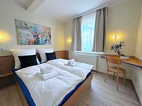 REGIOHOTEL Salzland Schönebeck