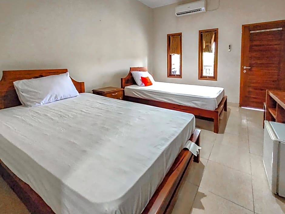 KoolKost near Benoa Square (Minimum Stay 6 Nights)