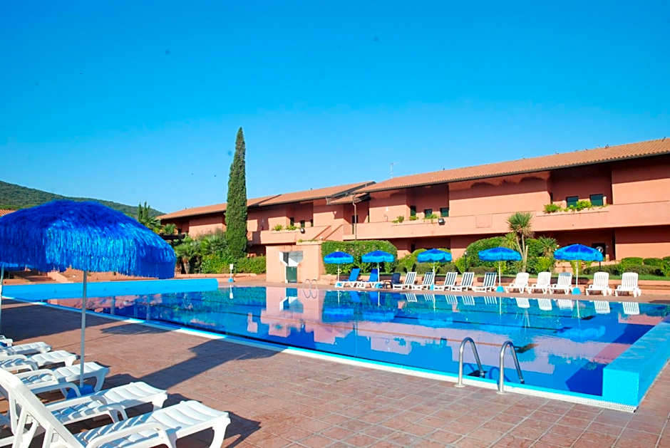 Hotel Residence Villa San Giovanni