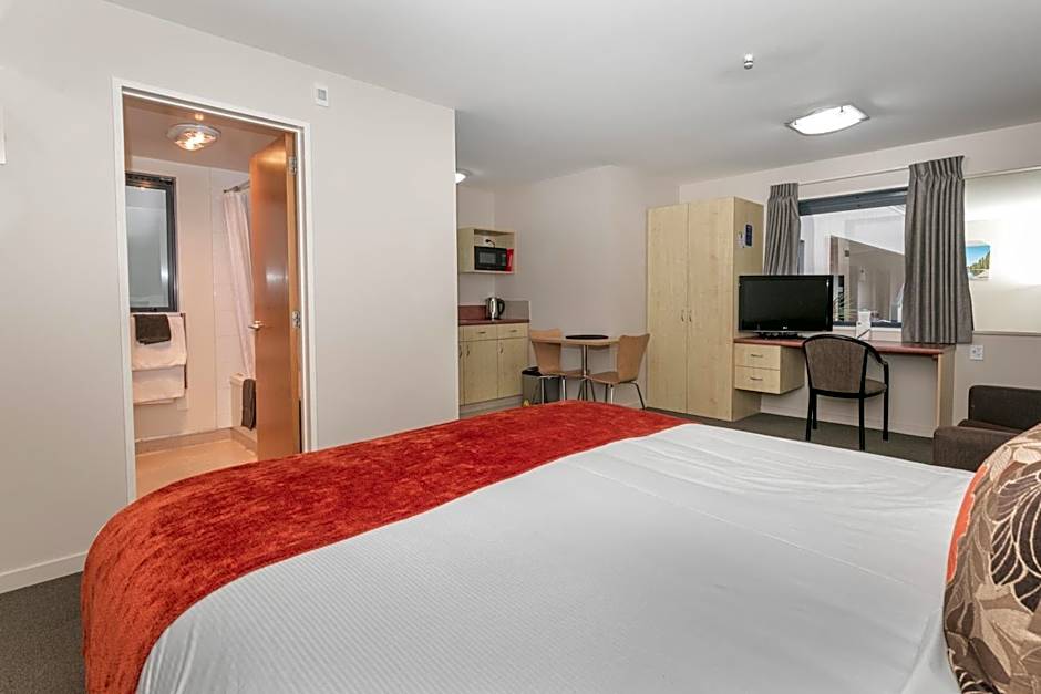 Bella Vista Motel Lake Wanaka