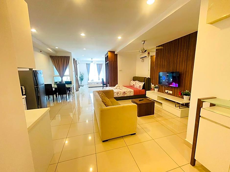 Mansion One by Hejmo Suites