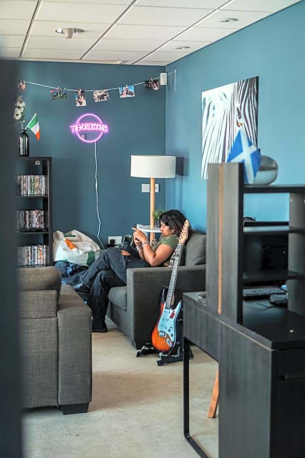 Garden Lane Backpackers