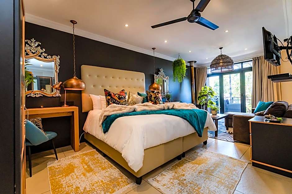 SW1 Lodge