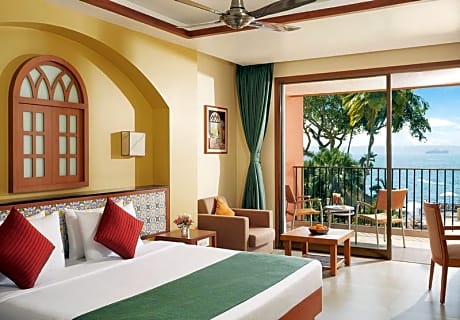 Premium Room Sea View Twin Bed