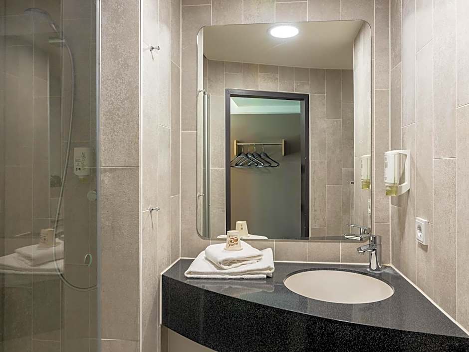B&B Hotel Düsseldorf - Mitte
