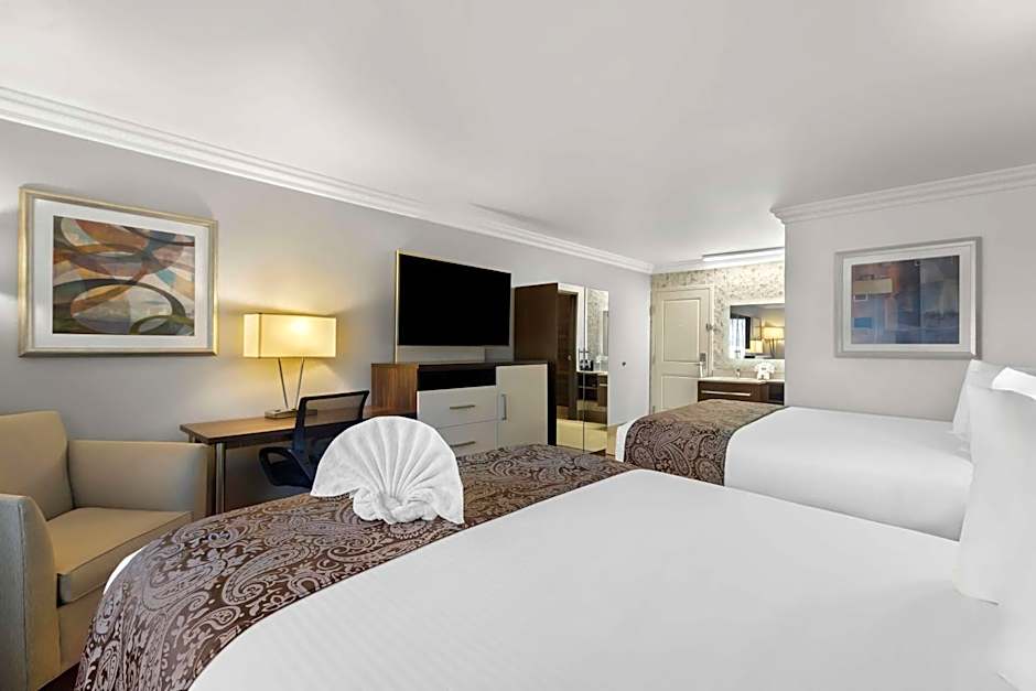 Best Western University Inn Santa Clara