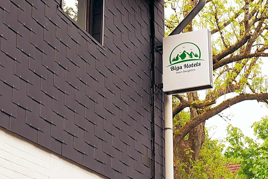 Hotel Mein Bergblick