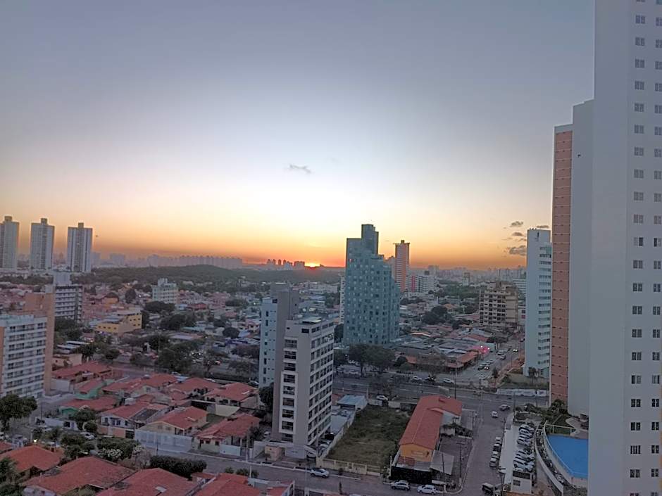 Natal Plaza requinte, conforto e vista para o mar