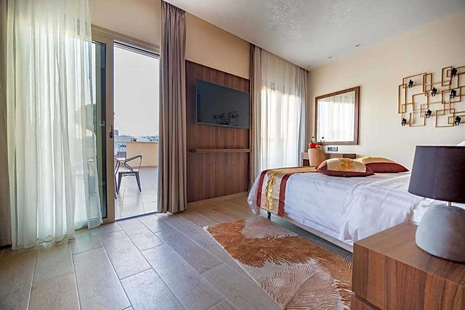 Leonardo Boutique Hotel Larnaca