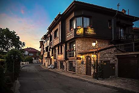 Victoria Hotel Nessebar