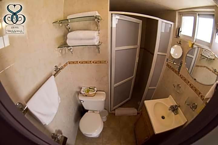Hotel Tres Sofias