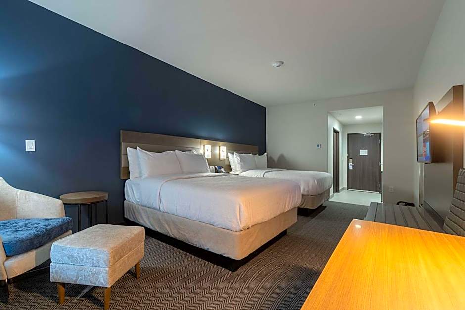 Best Western Plus Tacoma Hotel