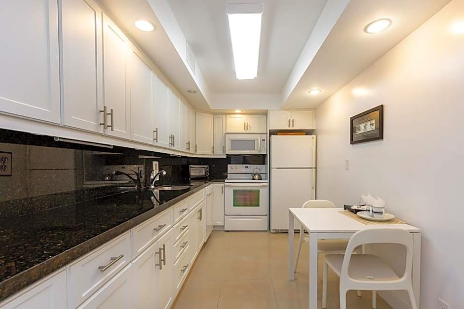 The Tides Ocean Luxury Suites