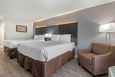 2 Queen Beds, Nonsmoking