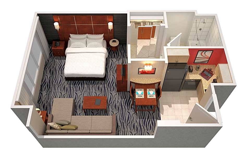 Residence Inn by Marriott Montreal Airport