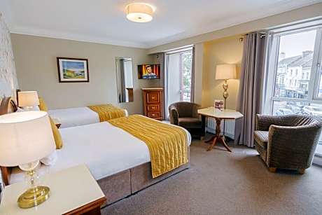 Double or Twin Room - Room Only